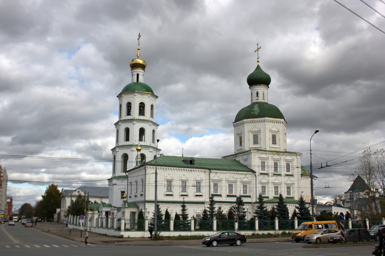 Собор Вознесения Господня)